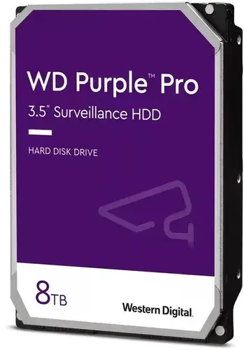 HDD 8TB WD Purple Pro